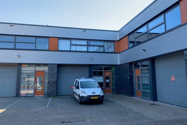 Bedrijfsruimte Teddingtonweg 28d Nieuwkoop