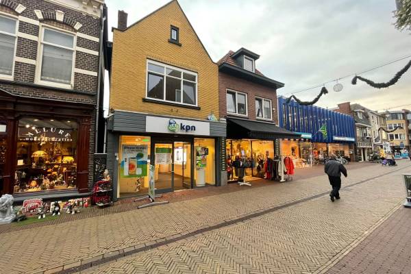 Winkelruimte Misterstraat 43 Winterswijk