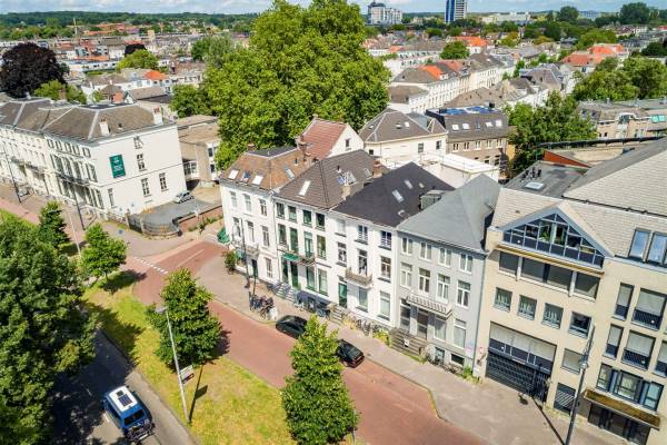 Bedrijfsruimte Eusebiusbuitensingel 16 Arnhem