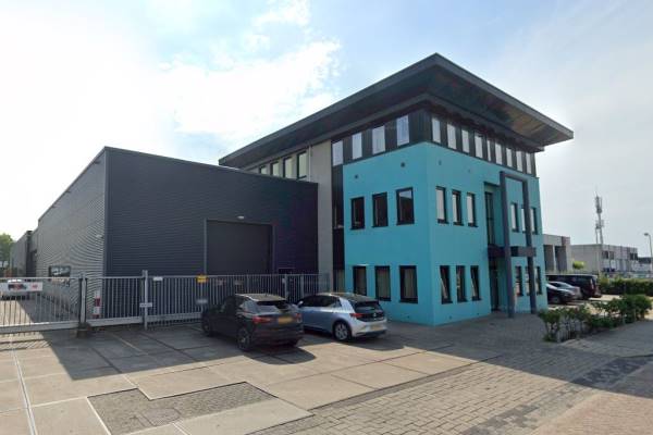 Bedrijfsruimte Utrechthaven 12-B Nieuwegein