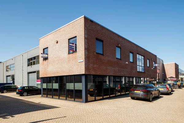 Kantoorruimte Lange Schaft 9D Houten