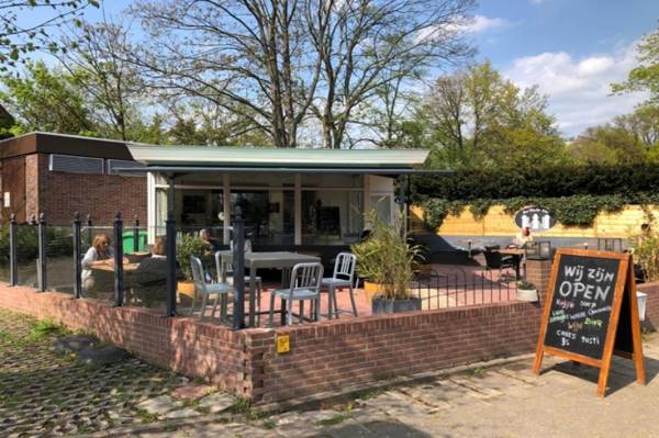 Horecagelegenheid Scheveningseweg 23 Den Haag