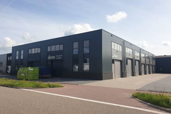 Bedrijfsruimte De Droogmakerij 68B Heiloo