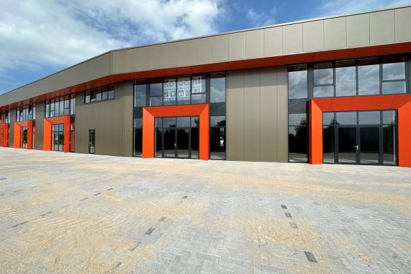 Bedrijfsruimte Havenstraat 13 D- 05 Doetinchem