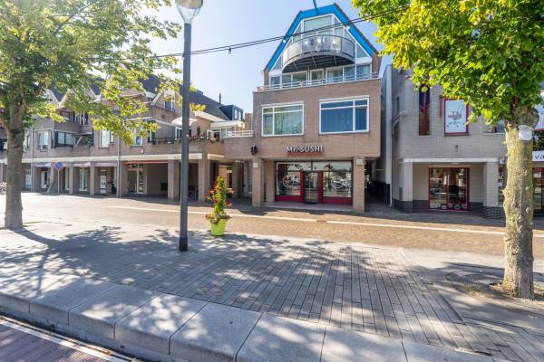 Horecagelegenheid Wilhelminakade 39H Uithoorn