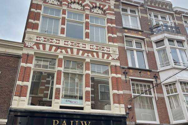 Kantoorruimte Noordeinde 15a Den Haag