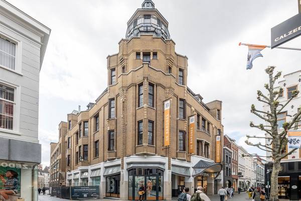 Kantoorruimte Nieuwstraat 2 Breda