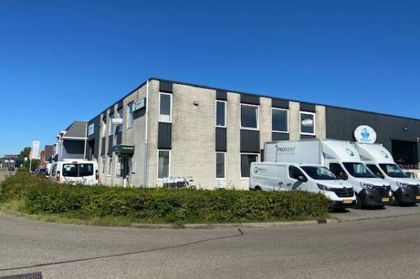 Kantoorruimte Korte Schaft 7b Houten