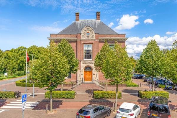 Kantoorruimte Marktplein 47 Hoofddorp