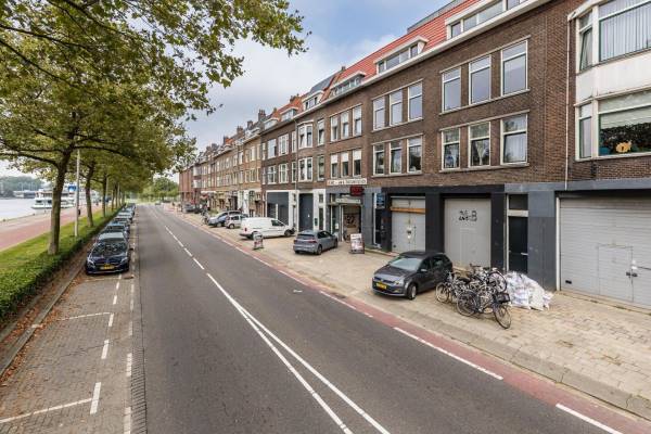 Bedrijfsruimte Aelbrechtskade 24B Rotterdam