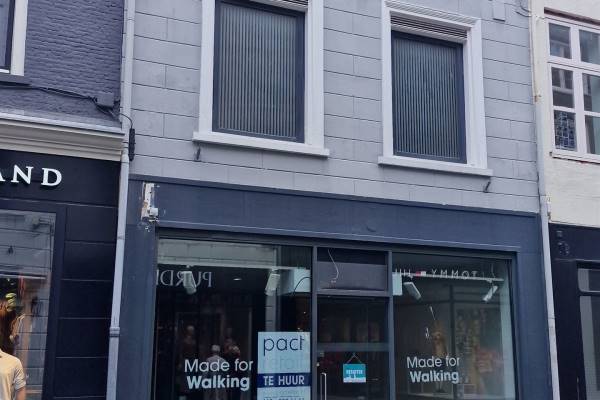 Winkelruimte Ridderstraat 6 Breda