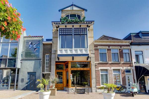 Horecagelegenheid Markt 7 Veenendaal