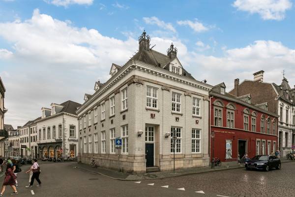 Kantoorruimte Vrijthof 17B Maastricht