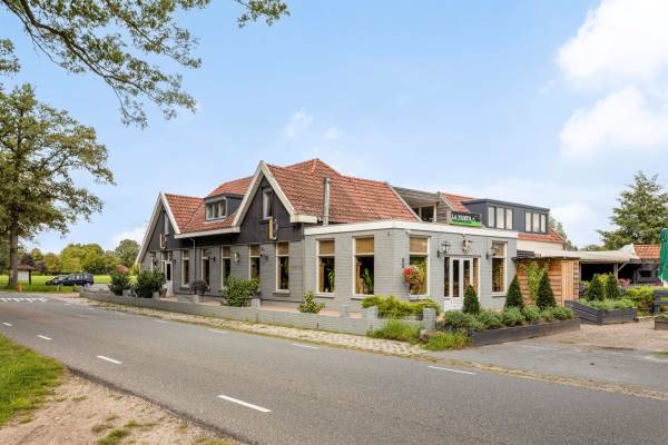 Horecagelegenheid Oude Nettelhorsterweg 8 Geesteren (GE)