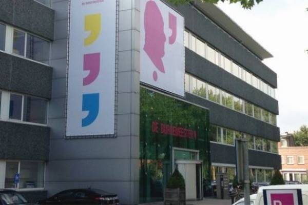 Kantoorruimte Burgemeester Pabstlaan 10 C 5 Hoofddorp