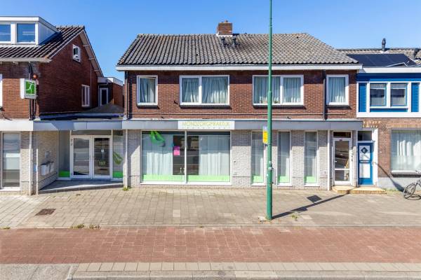 Kantoorruimte Prins Bernhardlaan 107 Veenendaal