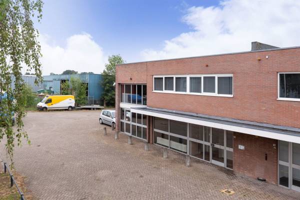 Bedrijfsruimte Kernreactorstraat 38 Veenendaal