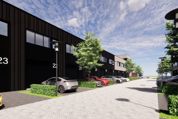 Bedrijfsruimte Bijsterhuizen 4019 - 018 Wijchen