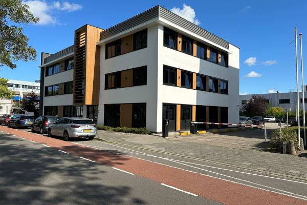 Kantoorruimte Treubstraat 13a en b Rijswijk (ZH)