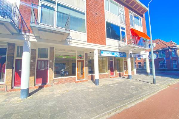 Bedrijfsruimte Asingastraat 9 &amp; 13 Groningen