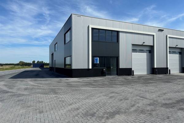Bedrijfsruimte Marconiweg 36 Tholen
