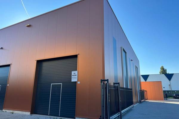 Bedrijfsruimte Lipsstraat 22 Unit 1 Drunen