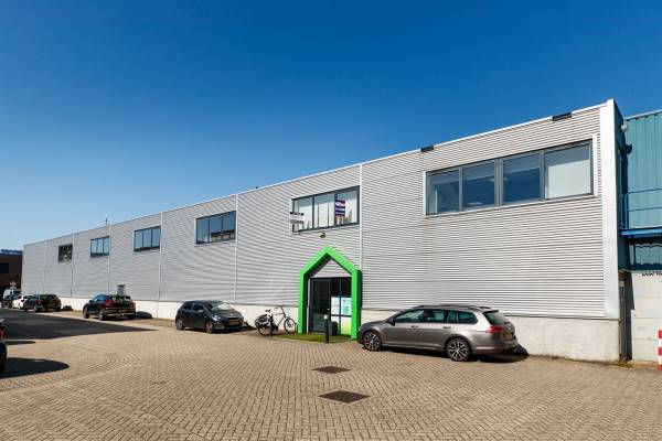 Kantoorruimte Lange Schaft 9g Houten