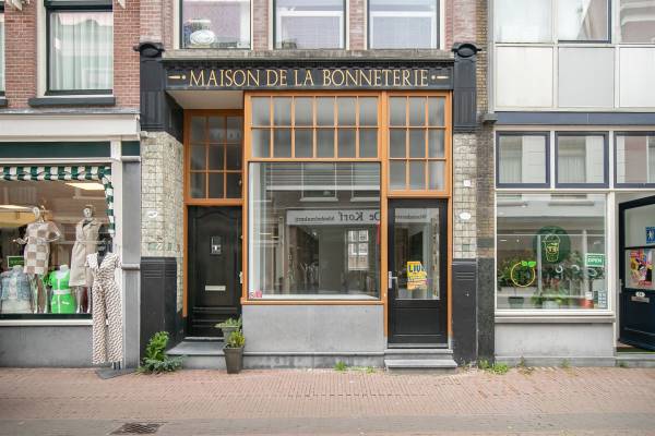 Winkelruimte Hoogstraat 86a Schiedam