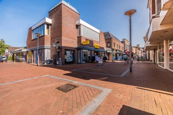 Beleggingsobject Langestraat 55 Winschoten