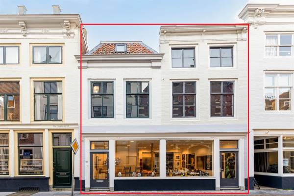 Bedrijfsruimte Lange Noordstraat 55 Middelburg