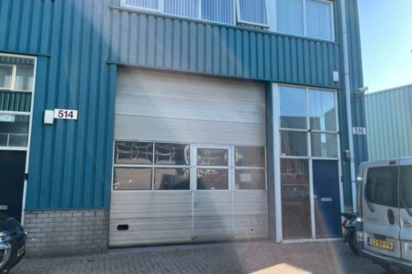 Bedrijfsruimte Vlotlaan 516 Monster