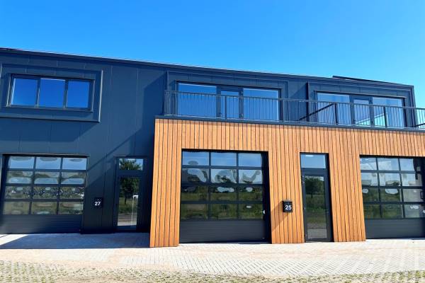 Bedrijfsruimte Dijkleger 25 Vianen (UT)