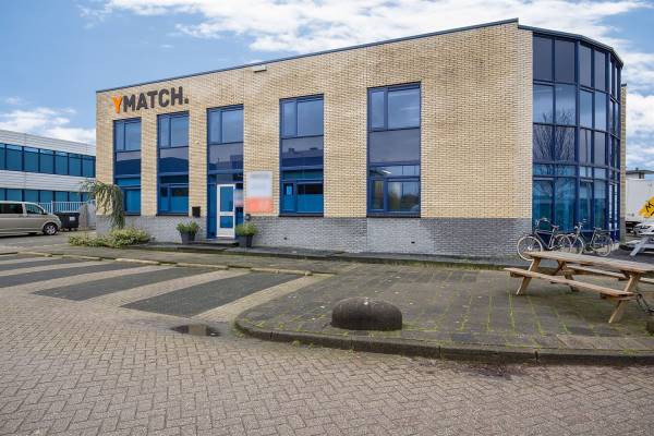 Kantoorruimte Griendstraat 17 Krimpen aan den IJssel