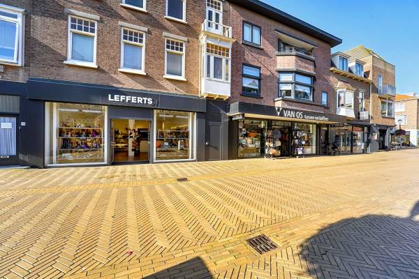 Winkelruimte Voorstraat 17 Katwijk (ZH)