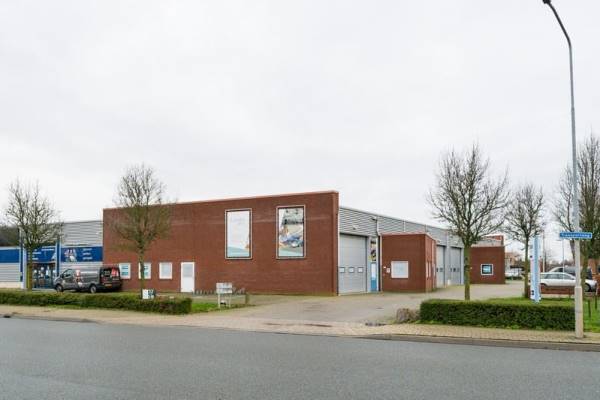 Bedrijfsruimte Transportweg 7 - 07 Doetinchem