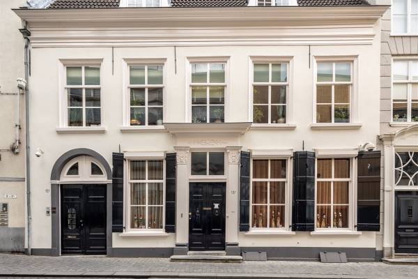 Kantoorruimte Nieuwstraat 13 Breda