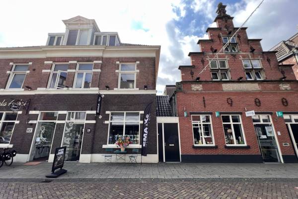 Winkelruimte Drienerstraat 28 Hengelo (OV)