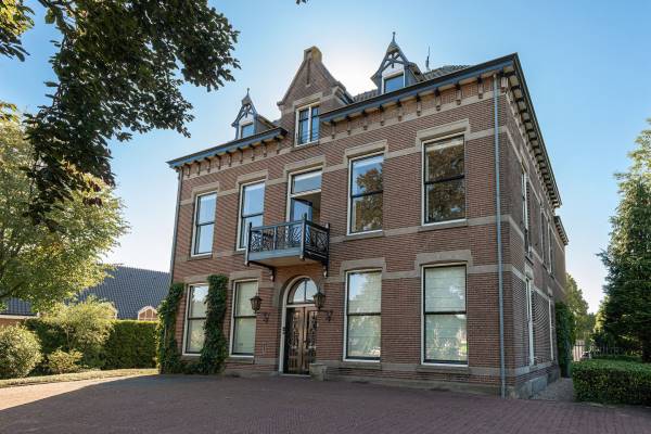 Kantoorruimte Steenweg 54ged. Waardenburg