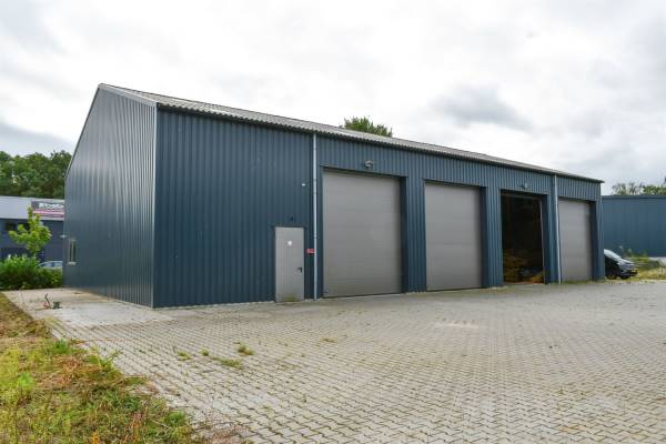 Bedrijfsruimte Handelsweg 20a Zuidwolde (DR)