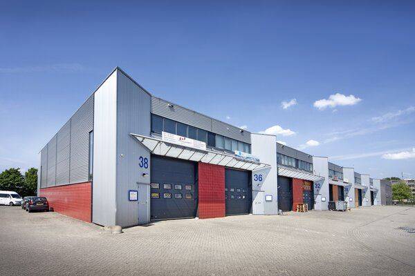 Bedrijfsruimte Bohrweg 20 - 58 Spijkenisse