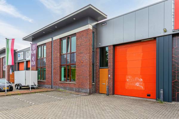 Bedrijfsruimte Fennaweg 7 Barendrecht