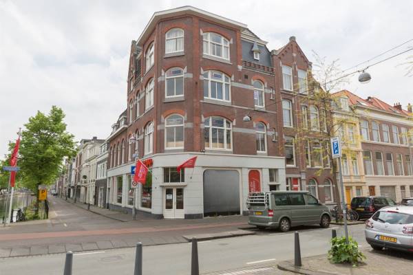 Kantoorruimte Elandstraat 2 Den Haag