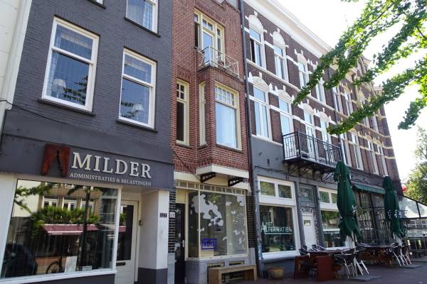 Winkelruimte Hertogstraat 119 Nijmegen