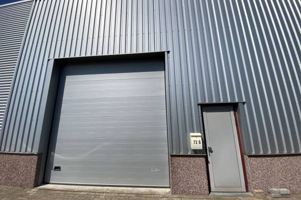 Bedrijfsruimte Bolderweg 72B Lelystad