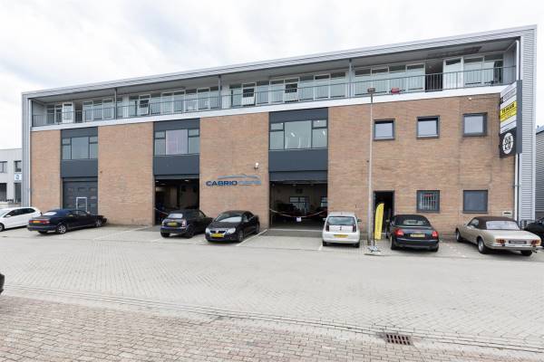 Kantoorruimte Energiestraat 28 Naarden