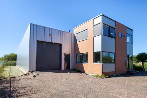 Bedrijfsruimte Oostpolderweg 7 Moordrecht
