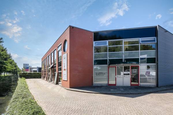 Kantoorruimte Ohmweg 7A Alblasserdam