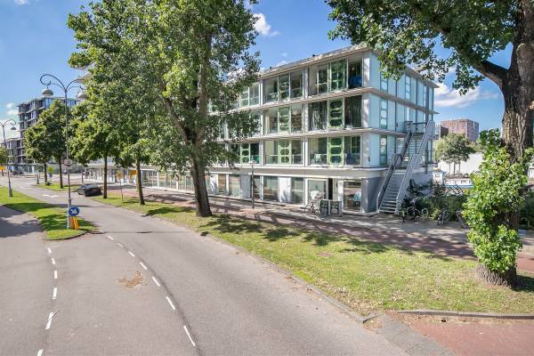 Kantoorruimte Zeeburgerdijk 385 - 387 Amsterdam