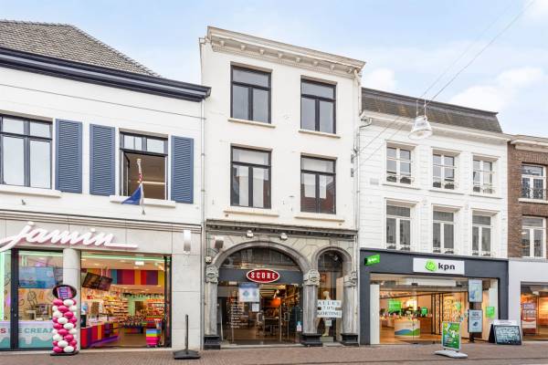 Winkelruimte Steenweg 6a Roermond