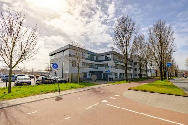 Kantoorruimte Oudeweg 8 Haarlem